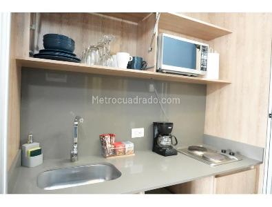 Apartamento en venta en El Poblado, Medellín · foto 5 de 13