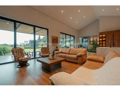 Casa de 4 alcobas en venta en Llanogrande Don Diego, Rionegro, 560 m² · foto 5 de 20