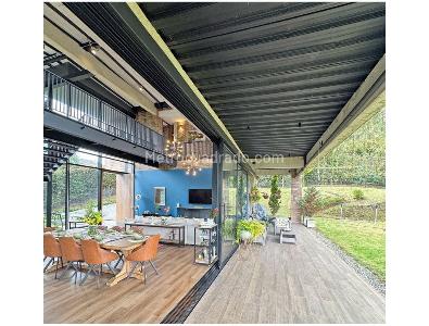 Casa de 5 alcobas en venta en Alto De Las Palmas, Envigado, 500 m² · foto 12 de 13