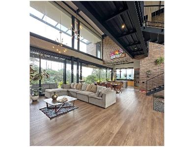 Casa de 5 alcobas en venta en Alto De Las Palmas, Envigado, 500 m² · foto 2 de 13
