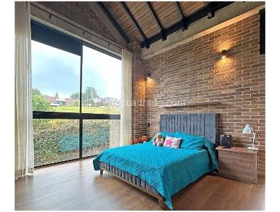 Casa de 5 alcobas en venta en Alto De Las Palmas, Envigado, 500 m² · foto 9 de 13