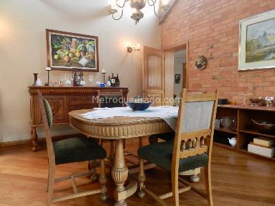 Casa en venta en Guaymaral, Bogotá · foto 2 de 20