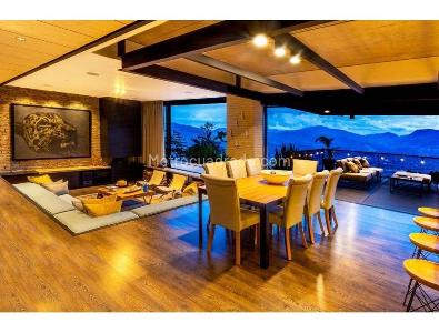 Casa de 5 alcobas en venta en Las Palmas, Medellín, 830 m² · foto 10 de 17