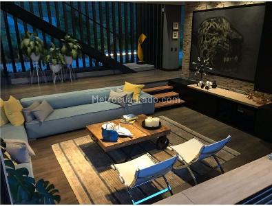 Casa de 5 alcobas en venta en Las Palmas, Medellín, 830 m² · foto 7 de 17