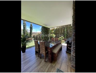 Casa de 4 alcobas en venta en Las Palmas, Envigado, 450 m² · foto 17 de 20