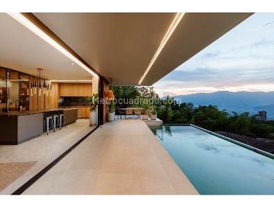 Casa de 5 alcobas en venta en Los Balsos, Medellín, 844 m² · foto 9 de 20
