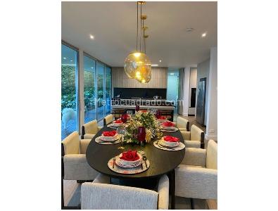 Casa de 3 alcobas en venta en Las Palmas, Medellín, 353 m² · foto 17 de 20