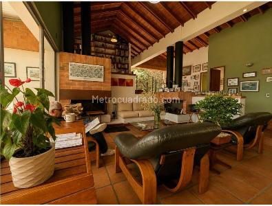 Casa de 4 alcobas en venta en Alto De Las Palmas, Medellín, 595 m² · foto 6 de 20