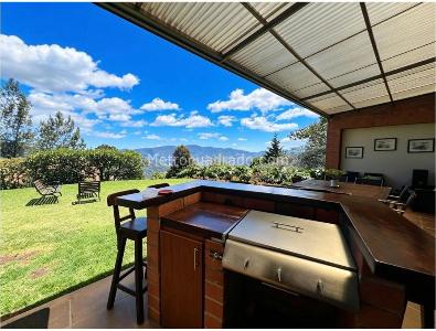Casa de 4 alcobas en venta en Alto De Las Palmas, Medellín, 595 m² · foto 8 de 20