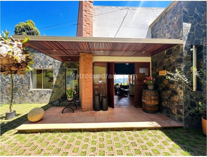 Casa – Medellín, La Candelaria - Vista 4