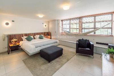 Apartamento en arriendo en Provenza, Medellín · foto 15 de 18