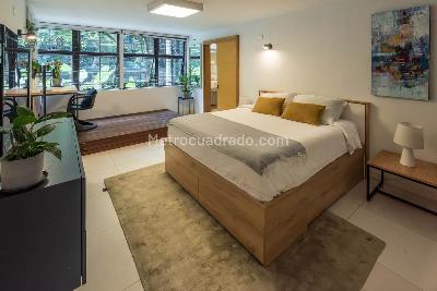 Apartamento en arriendo en Provenza, Medellín · foto 7 de 18