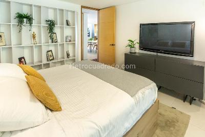 Apartamento en arriendo en Provenza, Medellín · foto 8 de 18
