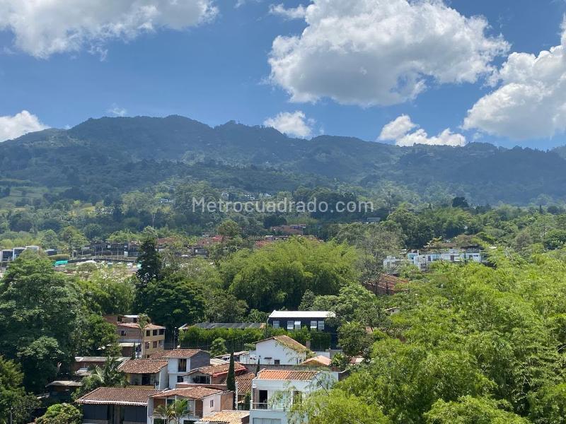 Apartamento en Arriendo, TRANSVERSAL INTERMEDIA, Envigado - 2