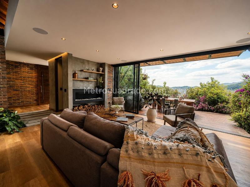 House in Envigado, El Peñasco - Vista 2