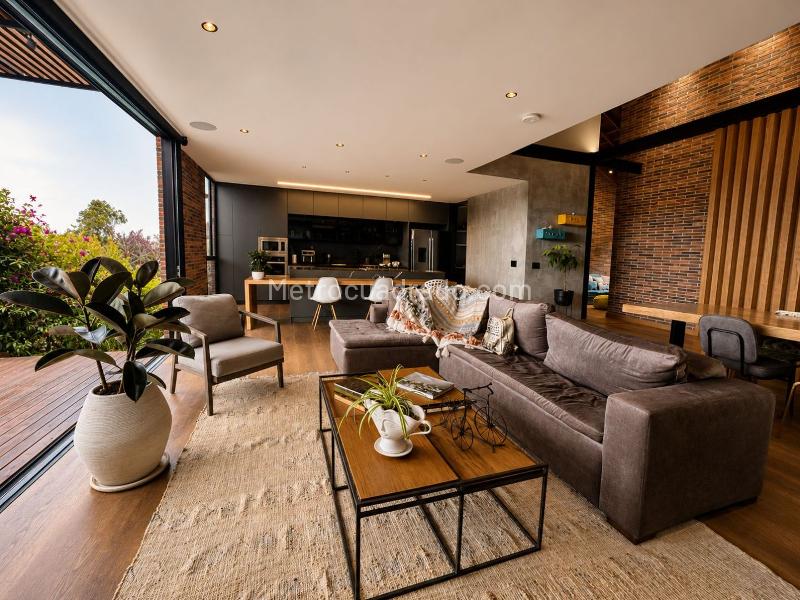 House in Envigado, El Peñasco - Más