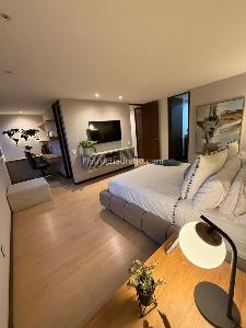 Apartamento de 2 alcobas en arriendo en Santa Fe, Medellín, 105 m² · foto 11 de 15