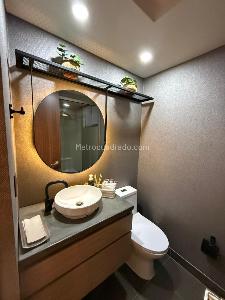 Apartamento de 2 alcobas en arriendo en Santa Fe, Medellín, 105 m² · foto 13 de 15