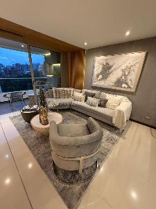 Apartamento de 2 alcobas en arriendo en Santa Fe, Medellín, 105 m² · foto 2 de 15