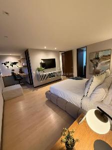 Apartamento de 2 alcobas en arriendo en Santa Fe, Medellín, 105 m² · foto 7 de 15