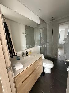 Apartamento de 2 alcobas en arriendo en El Poblado, Medellín, 60 m² · foto 10 de 15
