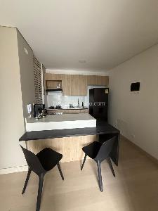 Apartamento de 2 alcobas en arriendo en El Poblado, Medellín, 60 m² · foto 11 de 15