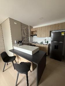 Apartamento de 2 alcobas en arriendo en El Poblado, Medellín, 60 m² · foto 13 de 15