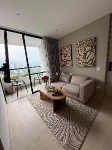 Apartamento de 2 alcobas en arriendo en El Poblado, Medellín, 60 m² · foto 15 de 15