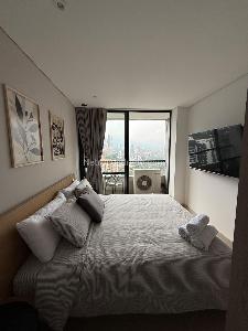Apartamento de 2 alcobas en arriendo en El Poblado, Medellín, 60 m² · foto 4 de 15