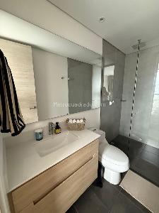 Apartamento de 2 alcobas en arriendo en El Poblado, Medellín, 60 m² · foto 6 de 15