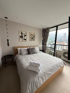 Apartamento de 2 alcobas en arriendo en El Poblado, Medellín, 60 m² · foto 7 de 15