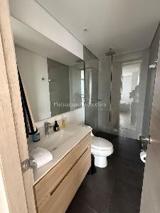 Apartamento de 2 alcobas en arriendo en El Poblado, Medellín, 60 m² · foto 9 de 15