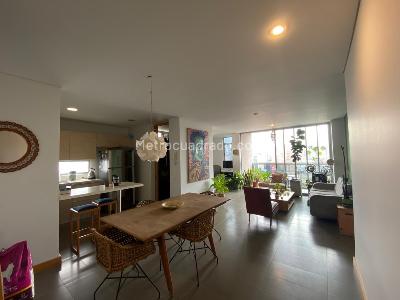 Apartamento de 2 alcobas en arriendo en El Poblado, Medellín, 97 m² · foto 10 de 20