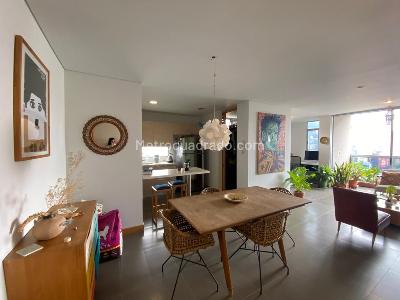 Apartamento de 2 alcobas en arriendo en El Poblado, Medellín, 97 m² · foto 11 de 20