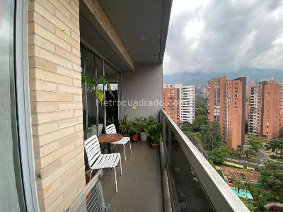 Apartamento de 2 alcobas en arriendo en El Poblado, Medellín, 97 m² · foto 12 de 20