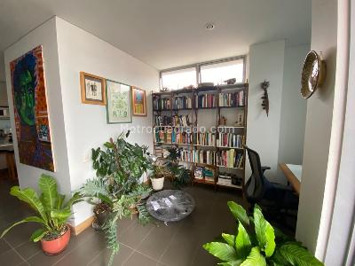 Apartamento de 2 alcobas en arriendo en El Poblado, Medellín, 97 m² · foto 16 de 20