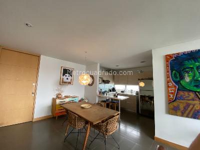 Apartamento de 2 alcobas en arriendo en El Poblado, Medellín, 97 m² · foto 19 de 20