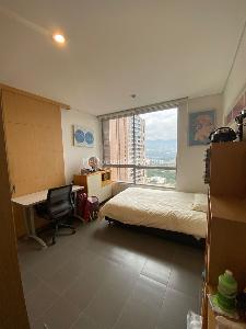 Apartamento de 2 alcobas en arriendo en El Poblado, Medellín, 97 m² · foto 6 de 20