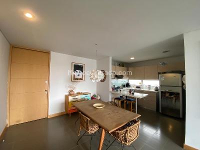 Apartamento de 2 alcobas en arriendo en El Poblado, Medellín, 97 m² · foto 9 de 20