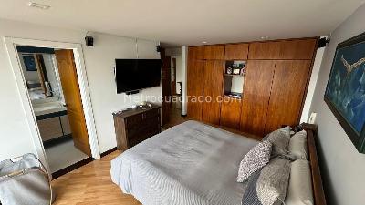 Apartamento de 3 alcobas en venta en Santa Barbara, Bogotá, 185 m² · foto 5 de 20