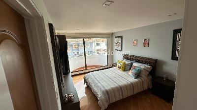 Apartamento de 3 alcobas en venta en Santa Barbara, Bogotá, 185 m² · foto 8 de 20