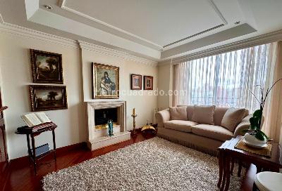 Apartamento en venta en Santa Bibiana, Bogotá · foto 8 de 13
