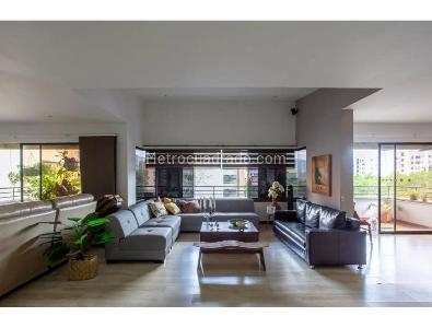 Apartamento de 4 alcobas en venta en La Tomatera, Medellín, 306 m² · foto 14 de 20