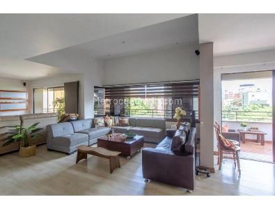 Apartamento de 4 alcobas en venta en La Tomatera, Medellín, 306 m² · foto 15 de 20
