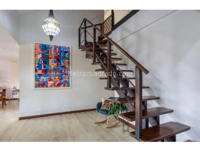 Apartamento de 4 alcobas en venta en La Tomatera, Medellín, 306 m² · foto 17 de 20