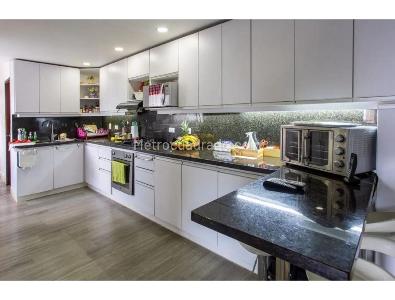Apartamento de 4 alcobas en venta en La Tomatera, Medellín, 306 m² · foto 19 de 20