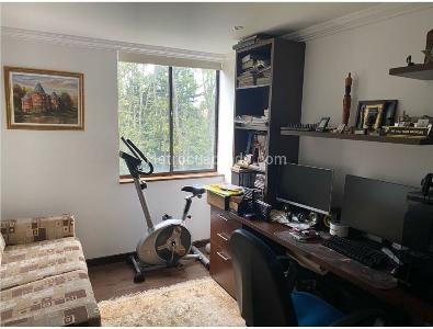 Apartamento de 3 alcobas en venta en Niza Viii, Bogotá, 113 m² · foto 17 de 18