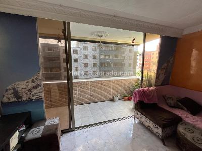 Apartamento en venta en El Bosque, Floridablanca · foto 3 de 16