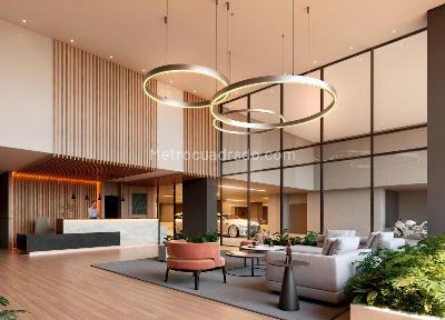 Apartamento en venta en Ciudad Del Rio, Medellín · foto 10 de 16