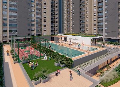 Apartamento en venta en Ciudad Del Rio, Medellín · foto 11 de 16